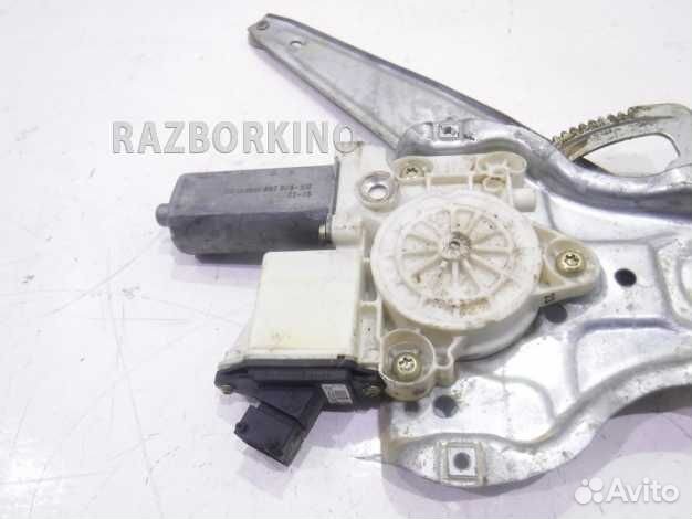 Стеклоподъемник электрический задний левый