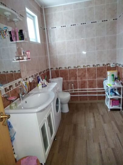 Коттедж 124 м² на участке 36 сот.