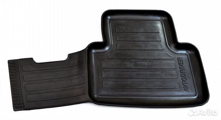 Коврики салона Ниссан Кашкай