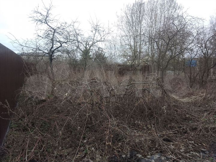 Участок 5,8 сот. (СНТ, ДНП)