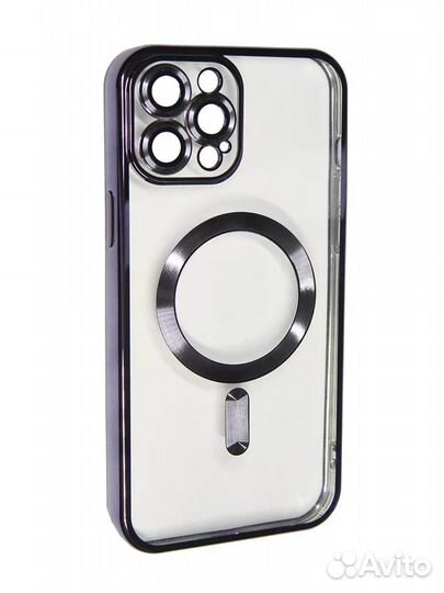 Чехол с бортом Magnetic для Apple iPhone 14 Pro