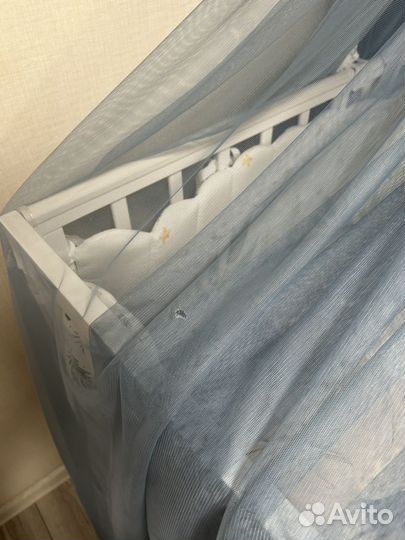 Балдахин с держателем