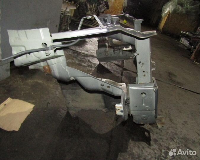 Mitsubishi ASX Панель передняя