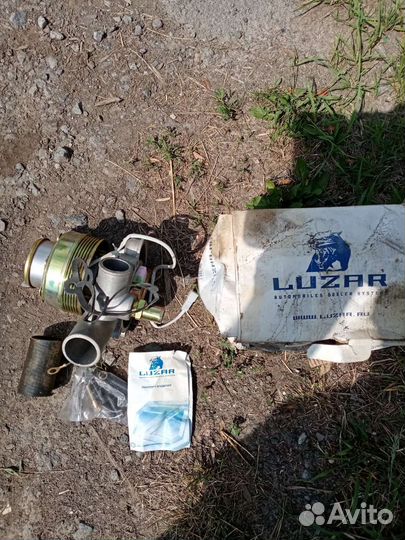 Насос водяной с электро магнитной муфтой