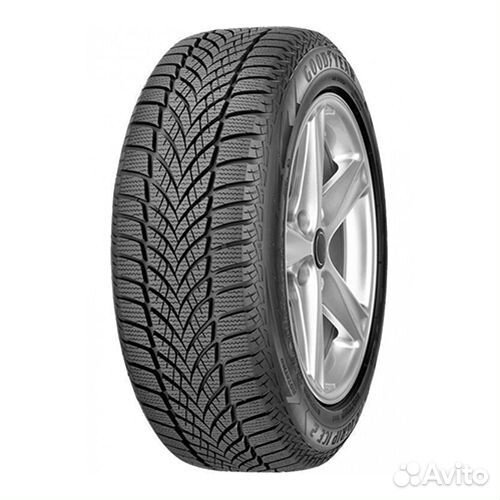 Goodyear UltraGrip Ice 2 235/40 R18 95T