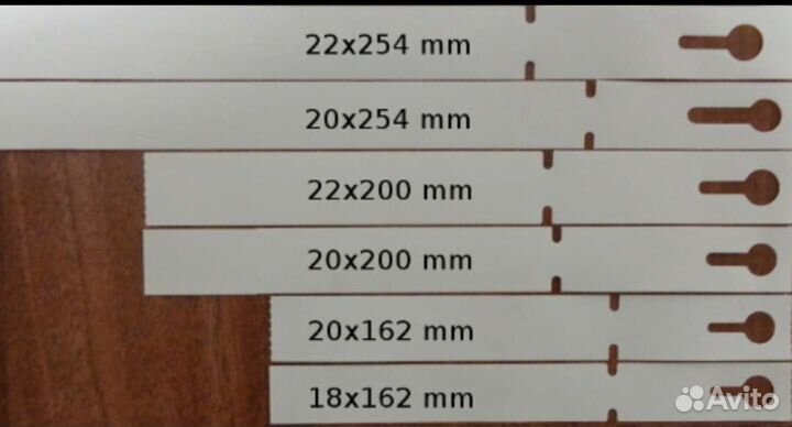 Бирка садовая для маркировки растений и саженцев