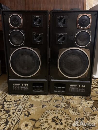 Радиотехника S90