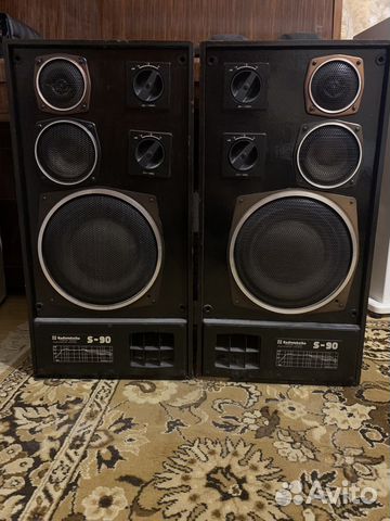 Радиотехника S90