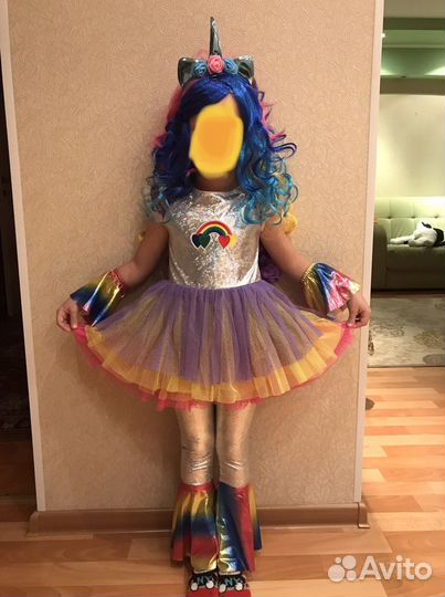 Новогодний костюм