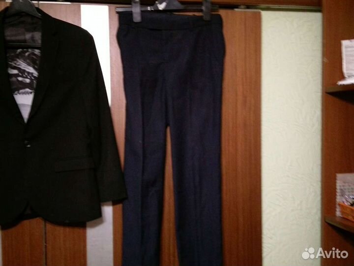 Школьный костюм