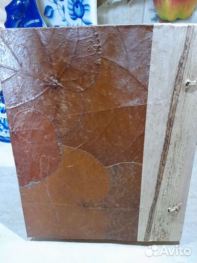 Альбом для фотографий новый подарочный