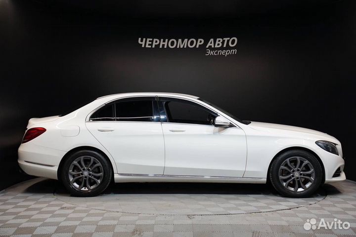 Mercedes-Benz C-класс 1.6 AT, 2014, 135 000 км
