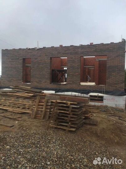 Строительная бригада