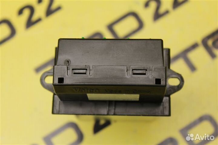 Реостат печки Nissan Note E11 HR15DE