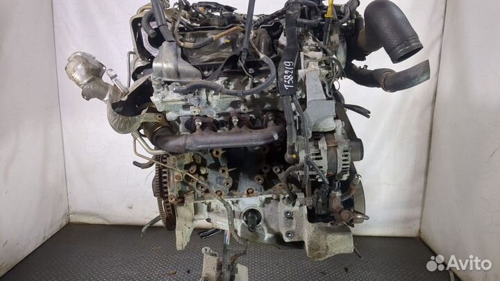 Двигатель Infiniti EX35, 2011