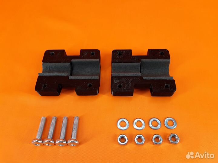 Хомут на рулевой вал LADA Vesta черный, с крепежом