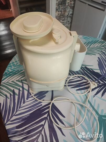 Электросоковыжималка