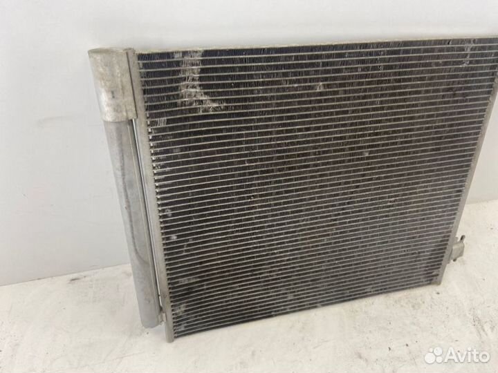 Радиатор кондиционера Nissan Qashqai J11 2014