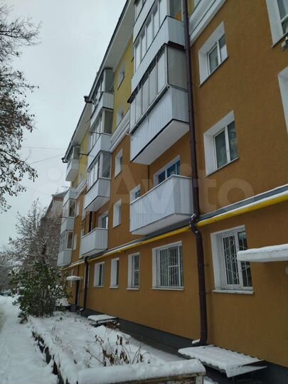 1-к. квартира, 32,3 м², 2/5 эт.