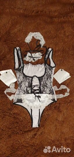 Костюм Горничная