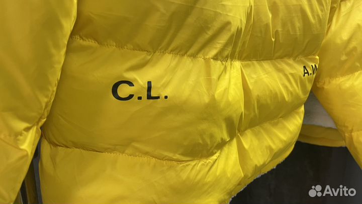 Теплая куртка барашек nike nocta