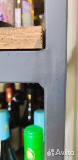 Стеллаж металлический