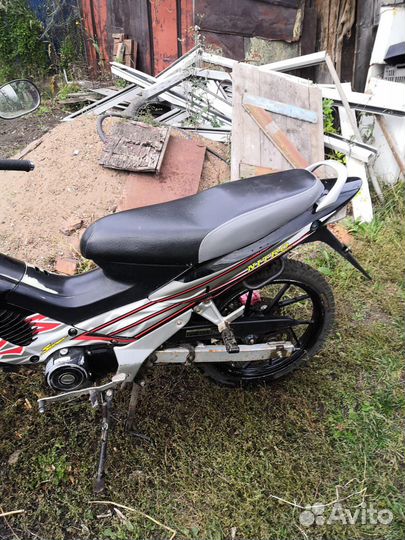 Мопед nitro jade