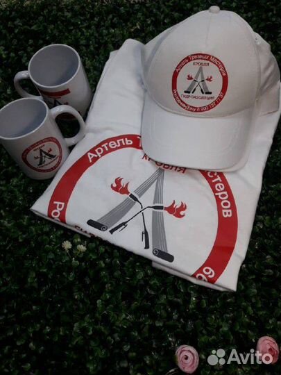 Печати на одежде