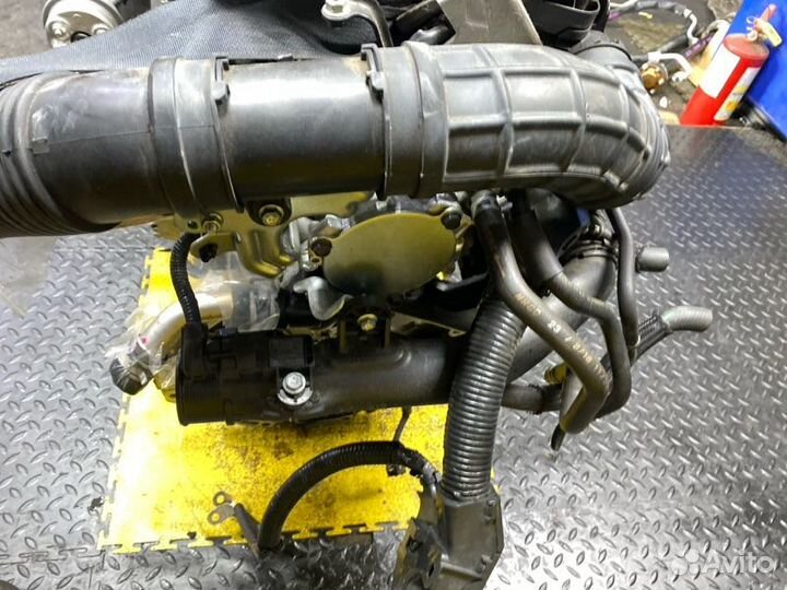 Двс Suzuki Swift ZC33S K14C 2018