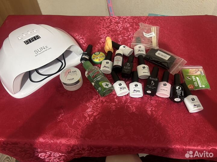 Набор для маникюра