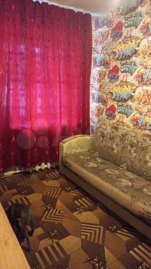 2-к. квартира, 46 м², 1/2 эт.