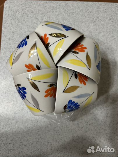 Чайный сервиз 