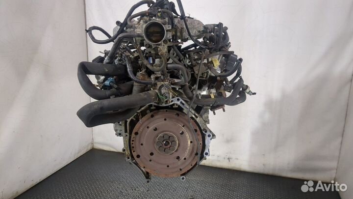 Двигатель Acura MDX J35A3 3.5 Бензин, 2002