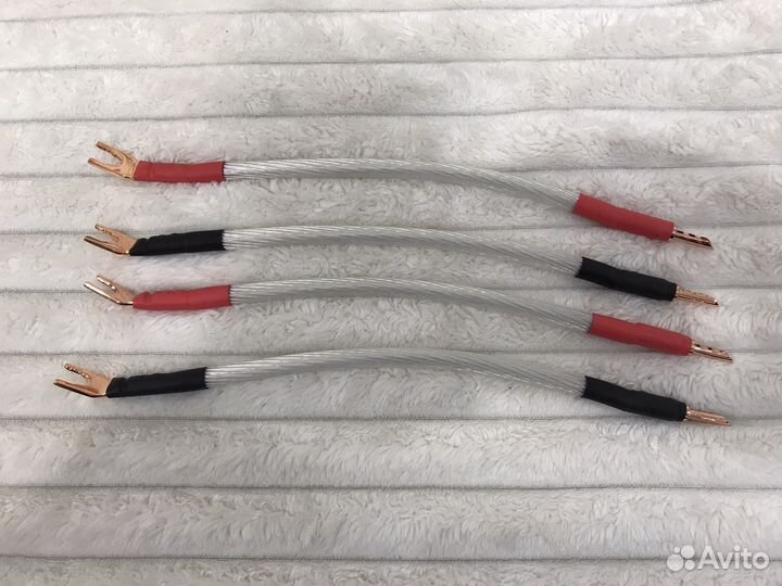 Перемычки для акустики Audiocrast, Nordost