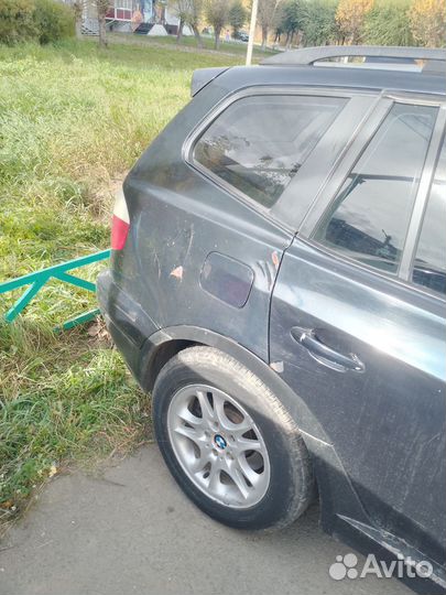 BMW X3 2.5 AT, 2006, 333 333 км