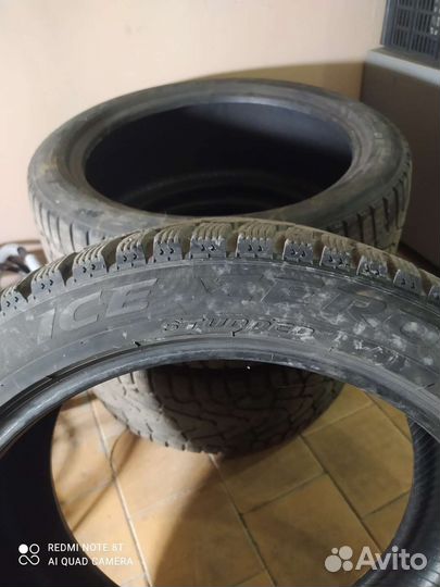 Pirelli Ice Zero 275/40 R20