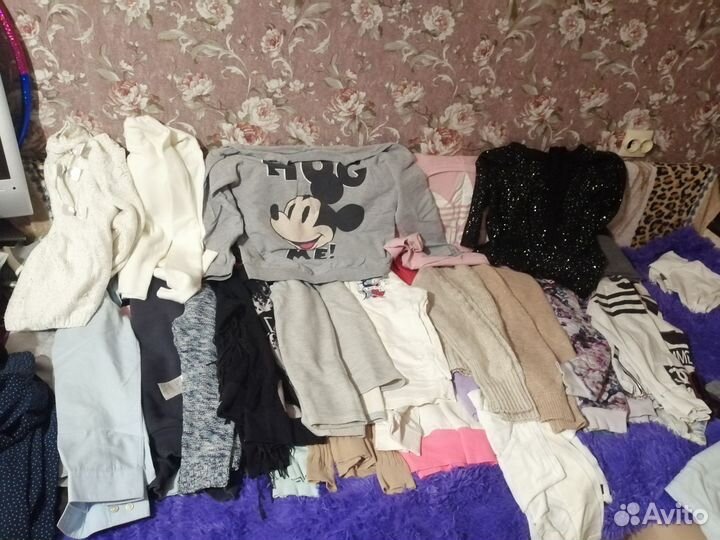 Вещи пакетом 42 44