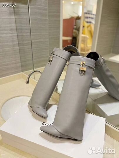 Сапоги givenchy premium