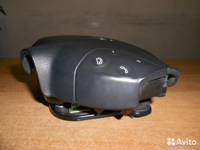 Airbag рулевая Mercedes E, W211, 2002-2006 г. в