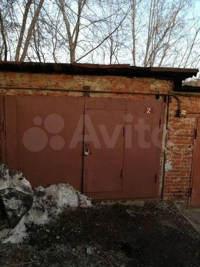 Гараж, 24 м²