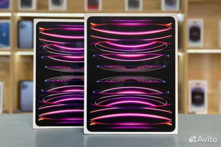 iPad Pro 11 M2 128GB WiFi Space Gray Новый