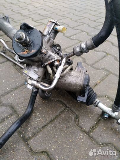 BMW X5 X6 Рейка рулевая