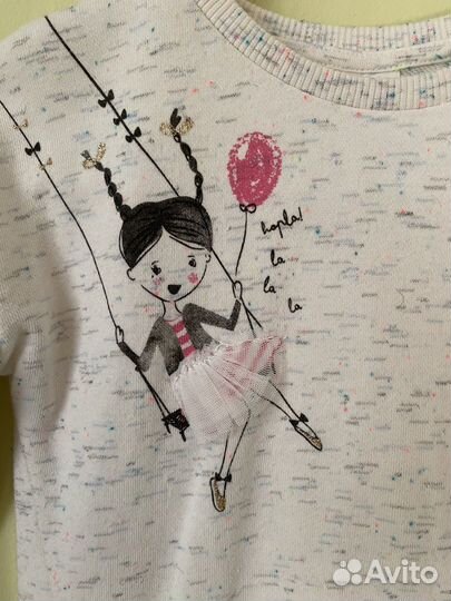 Кофта на девочку cool club 104