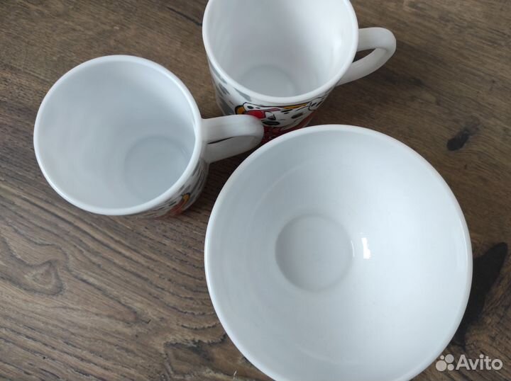 Набор детской посуды Luminarc