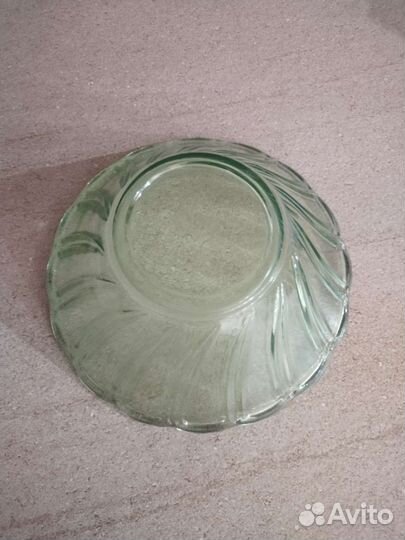 Ваза.Стекло СССР