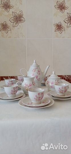 Кофейный сервиз