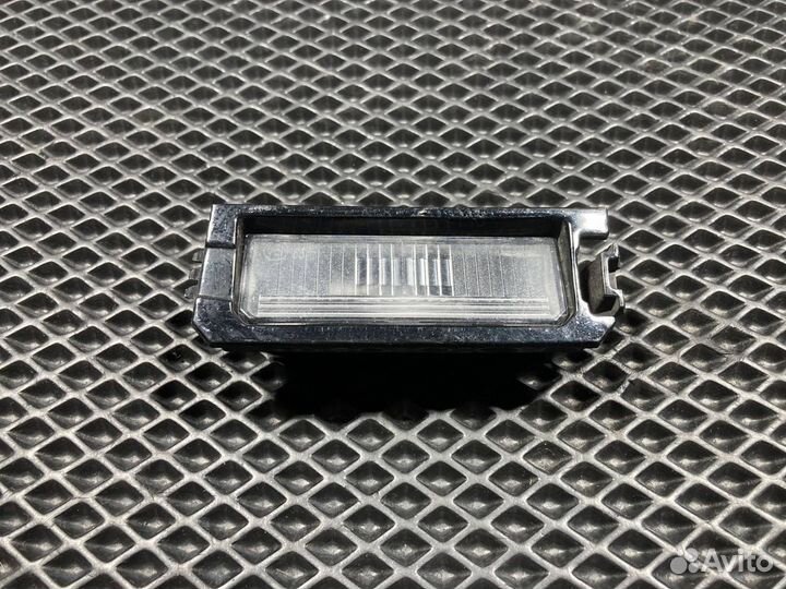 Подсветка номера Kia K5 3 2020 92501-F6000