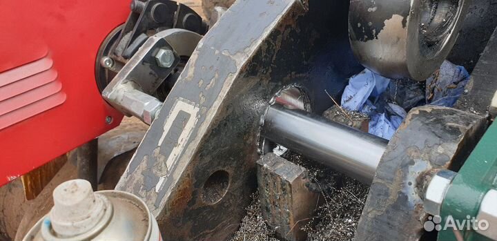 Востановление разбитых отверстий