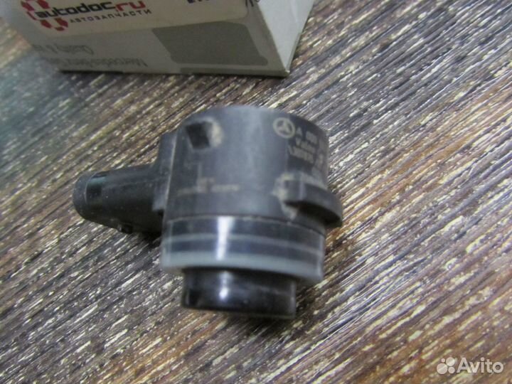 Датчик парковки W217 S-Klasse coupe 2014)