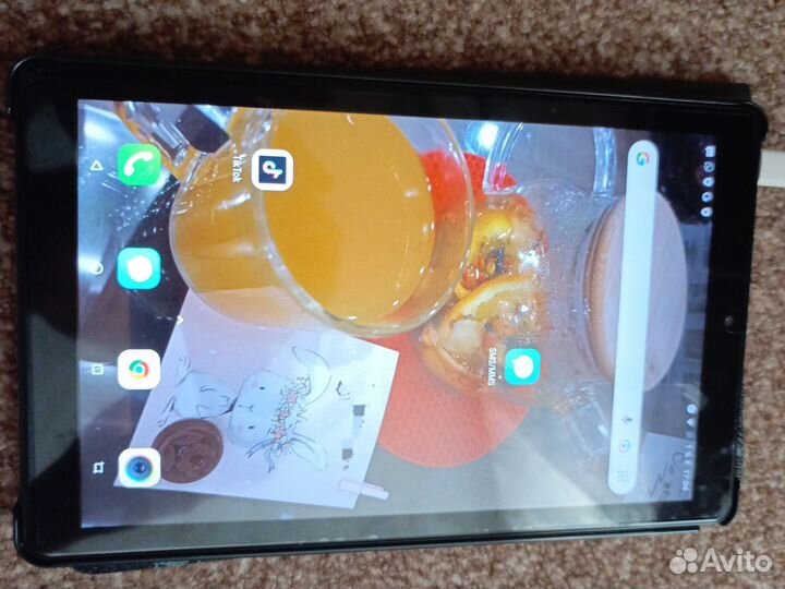 Планшет E9 Tablet PC 8Gb+256Gb